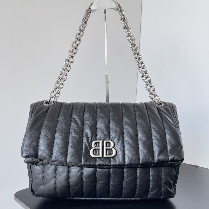 Ba*len*cia*ga top handle bags